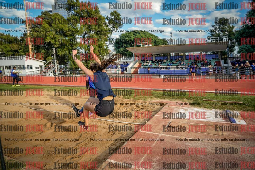 Fotos del salto triple de mujeres