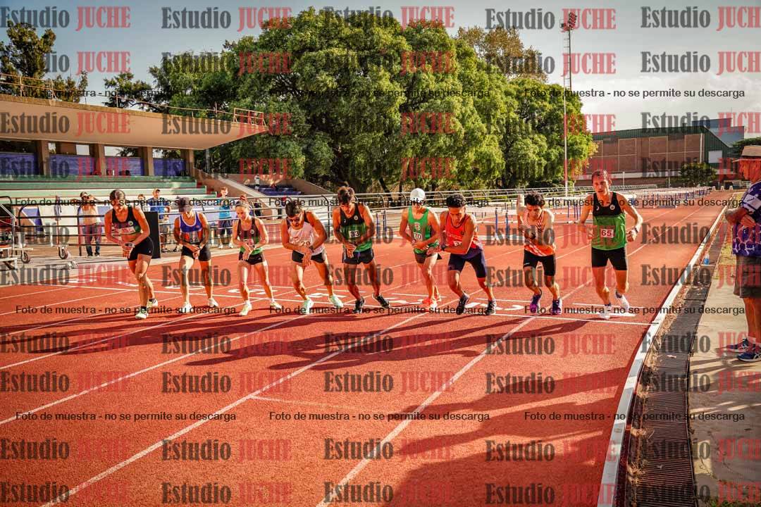 Fotos de los 10.000 m de mujeres y varones