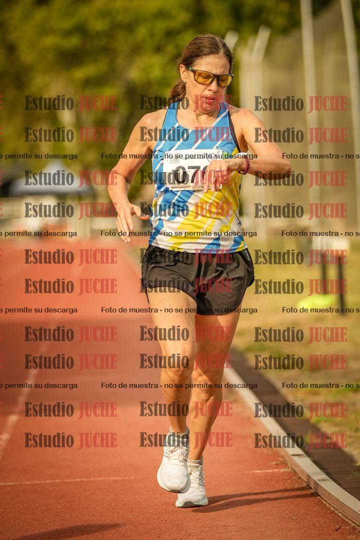 Fotos de los 5000 m de mujeres
