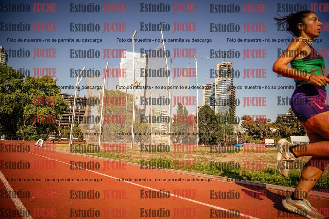 Fotos de los 3000 m llanos de mujeres