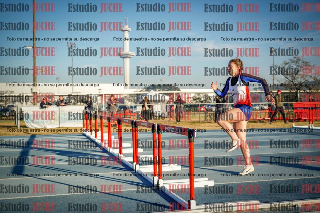 Fotos de los 100 m con vallas de mujeres - (incluye combinadas 1)