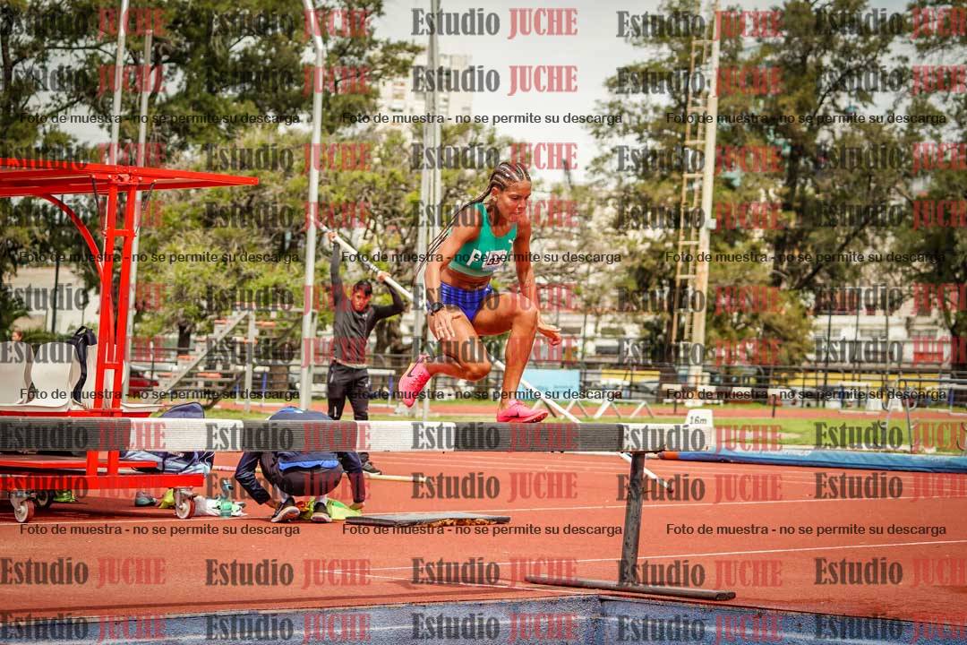 Fotos de los 2000 m con obstáculos de mujeres