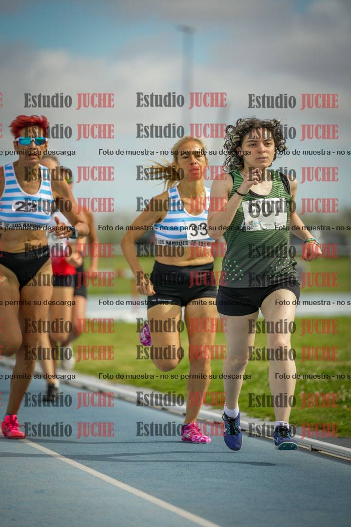 Fotos de los 1000 m llanos de mujeres