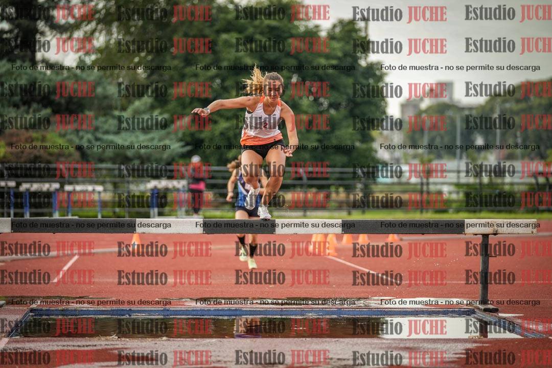 Fotos de los 3000 m con obstáculos de mujeres