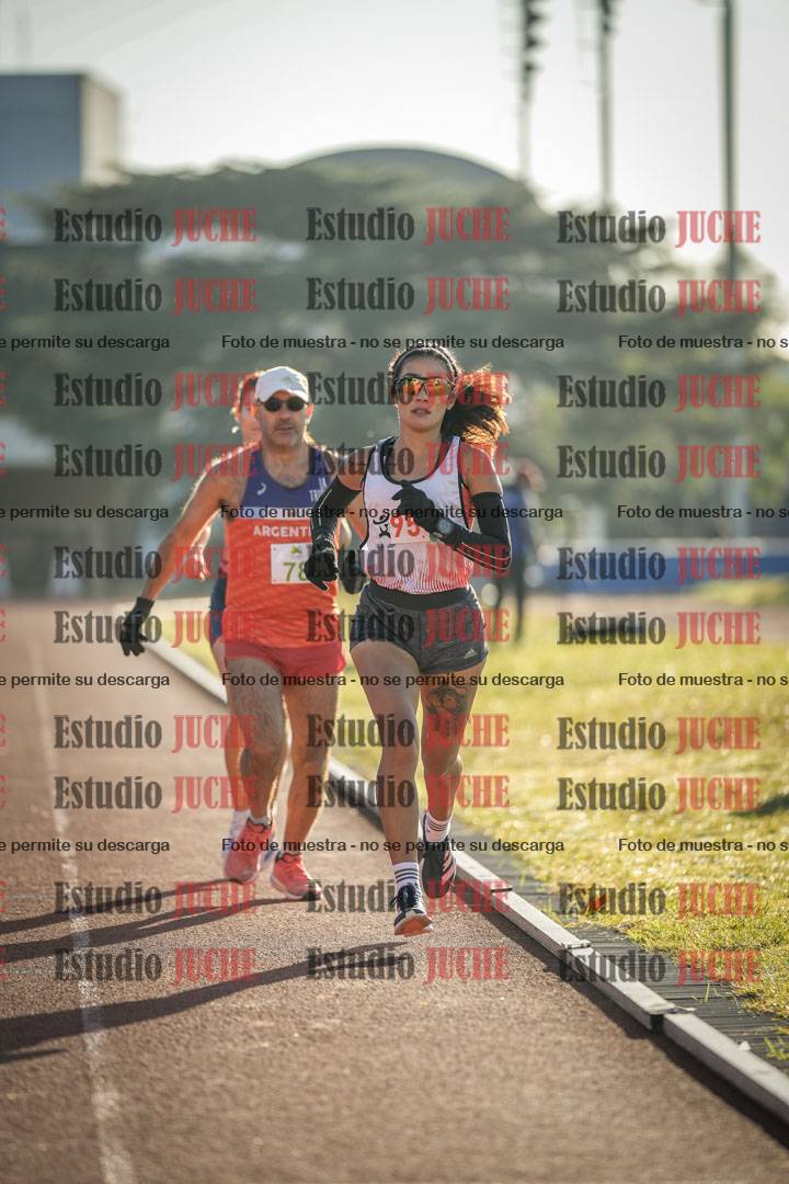 Fotos de los 10.000 m llanos de mujeres y varones