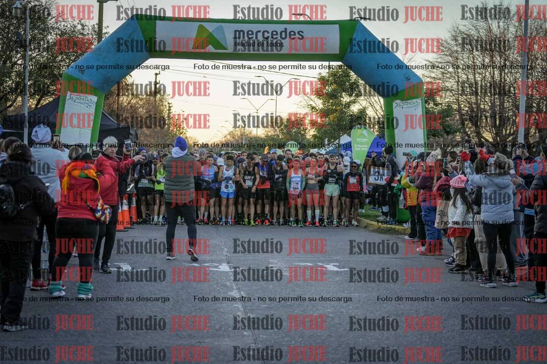 Fotos de la largada