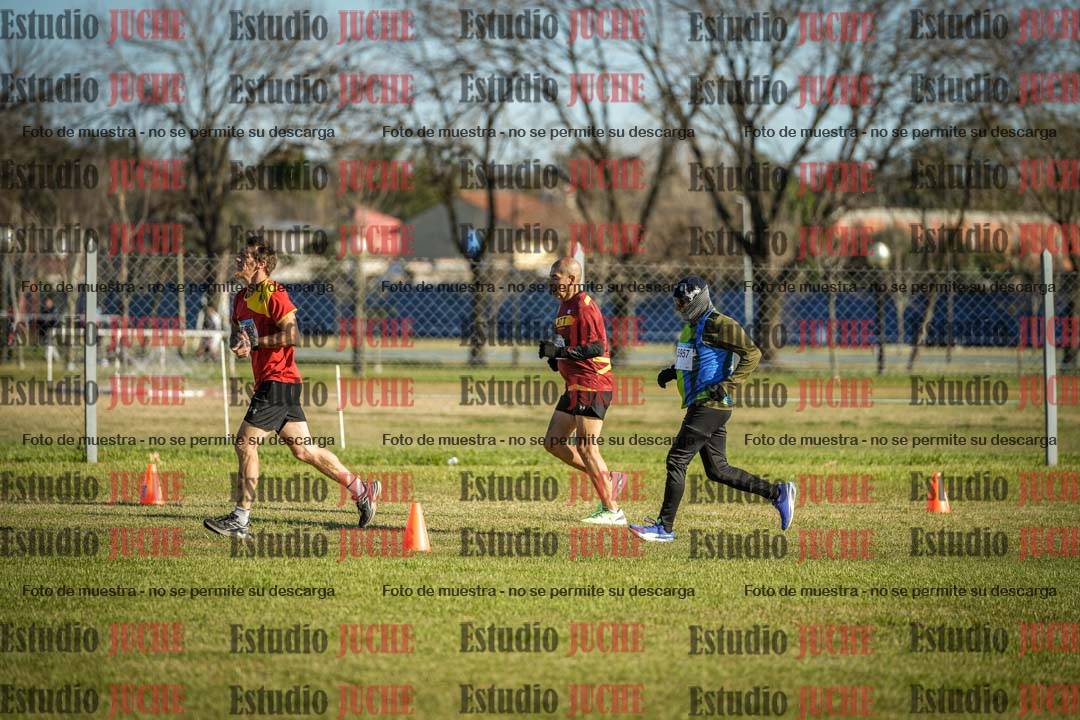 Fotos en de la largada