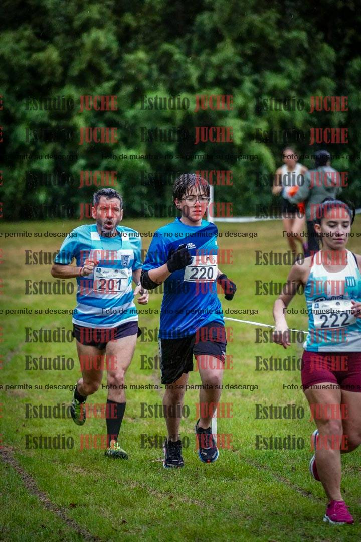 Fotos en el circuito