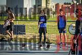 Fotos de los 110 m con vallas de varones