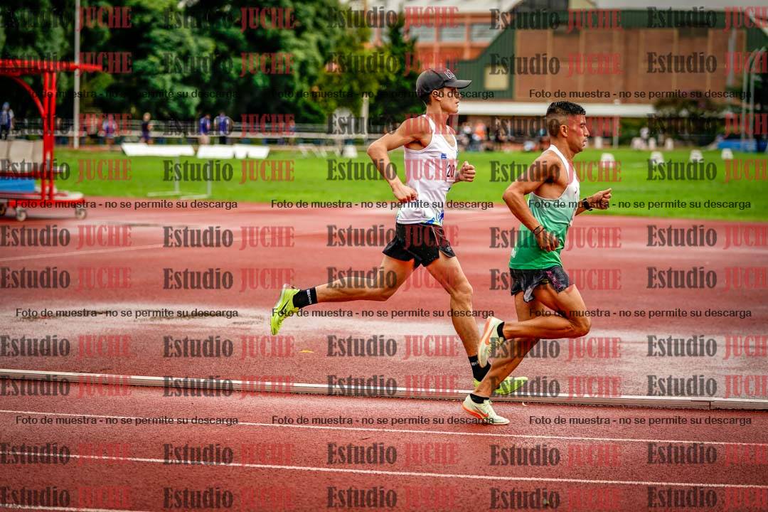Fotos de los 10.000 m