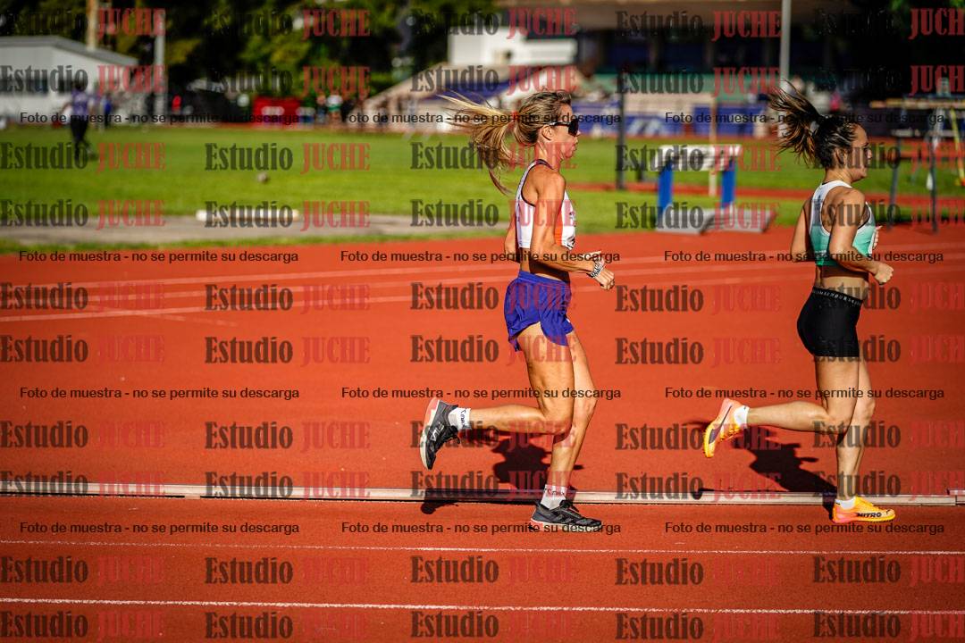 Fotos de los 5000 m