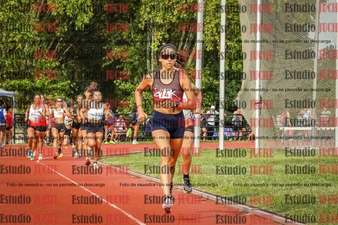 Fotos de los 3000 m llanos de mujeres