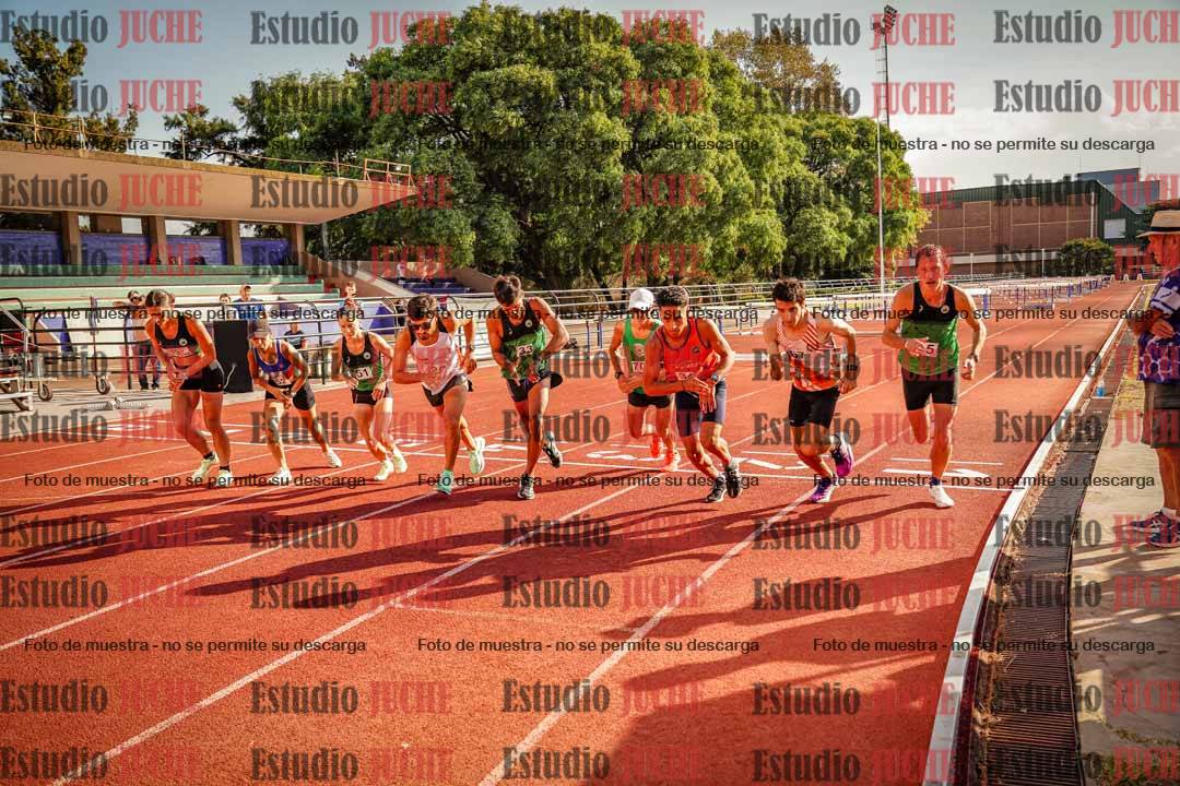 Fotos de los 10.000 m de mujeres y varones