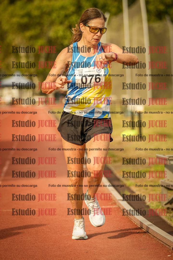 Fotos de los 5000 m de mujeres