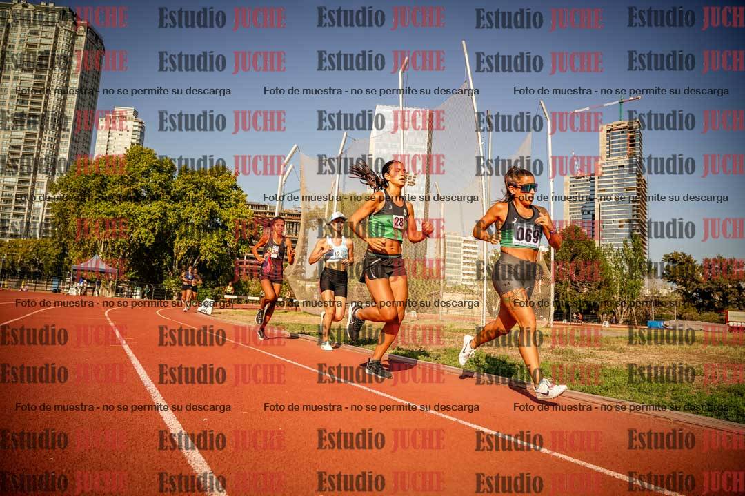 Fotos de los 3000 m llanos de mujeres