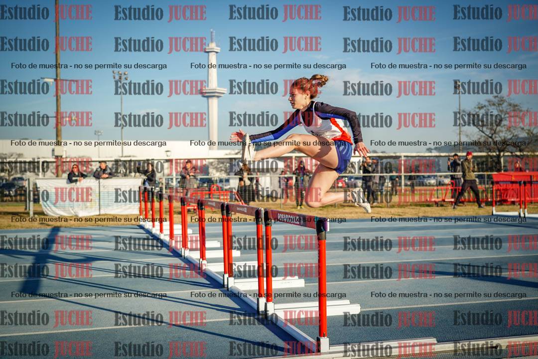 Fotos de los 100 m con vallas de mujeres - (incluye combinadas 1)