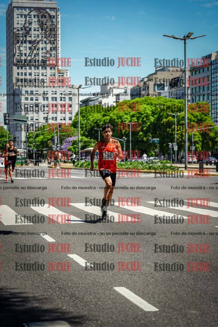 Fotos del segundo punto del recorrido - categoría A