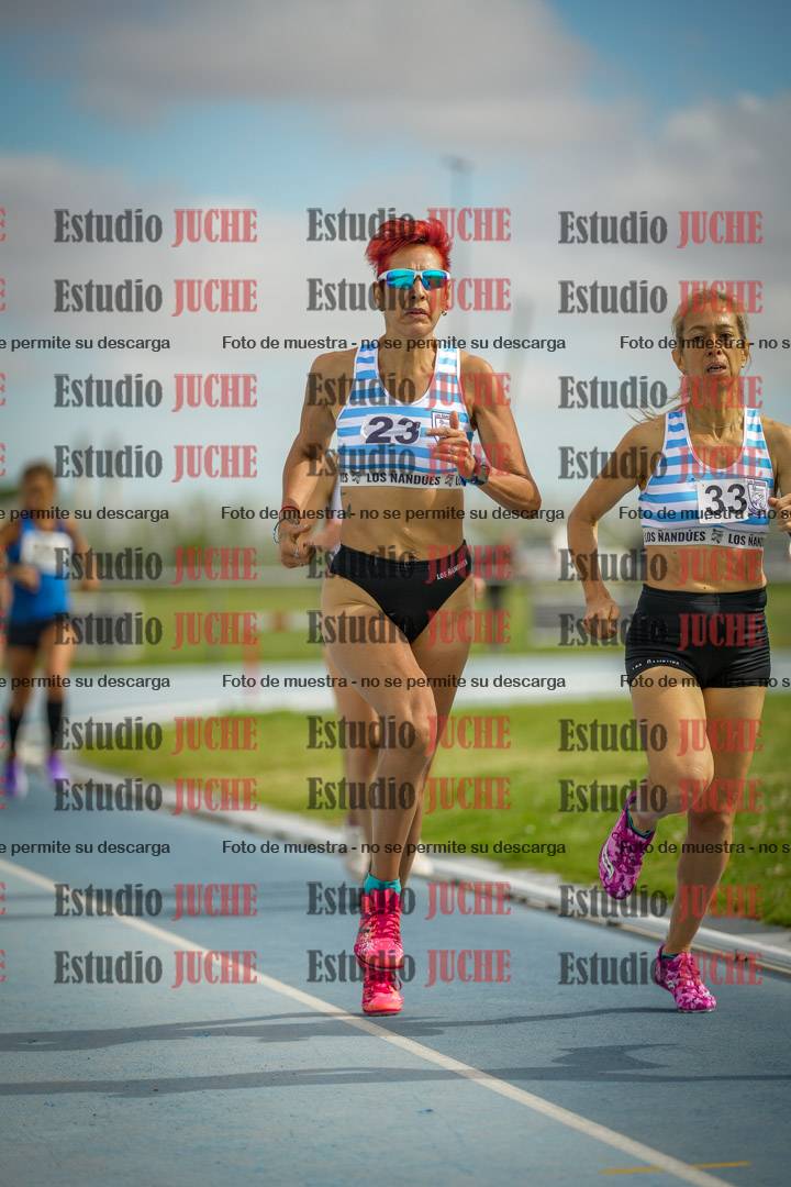 Fotos de los 1000 m llanos de mujeres
