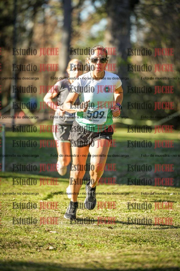 Fotos en el tercer punto del circuito