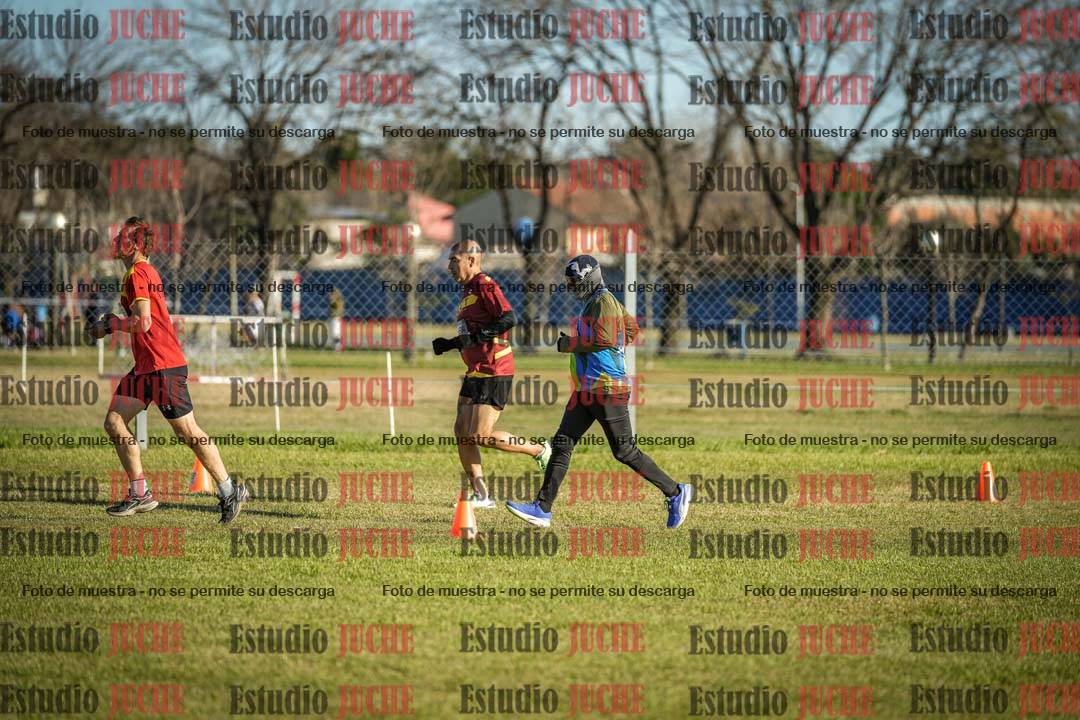 Fotos en de la largada
