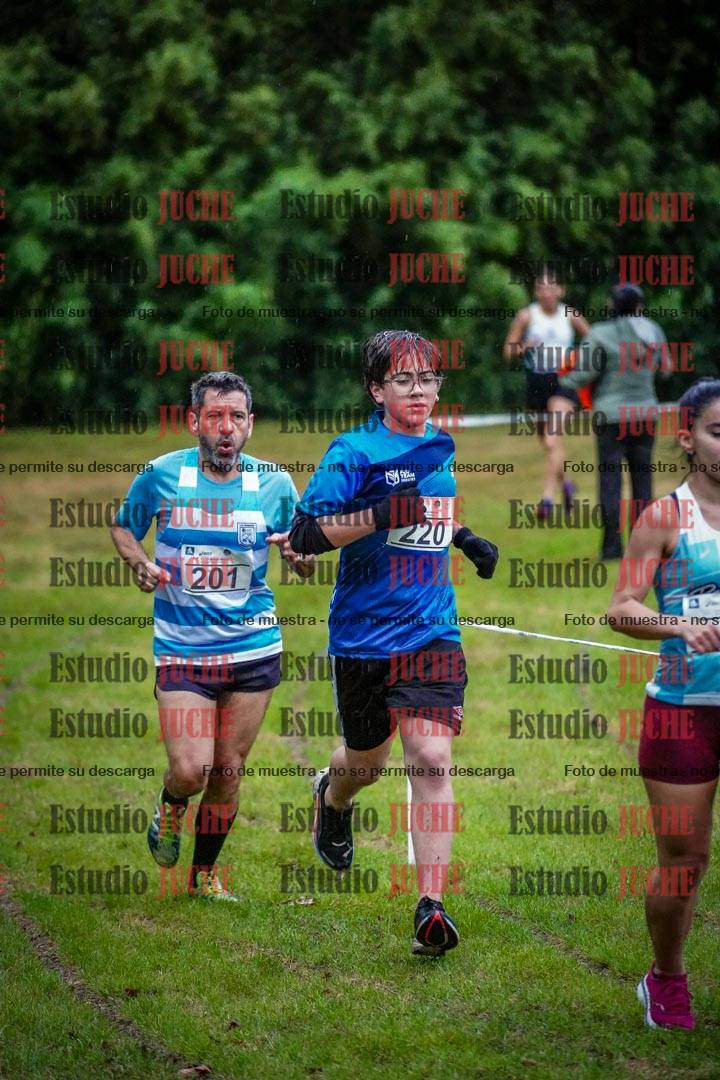 Fotos en el circuito