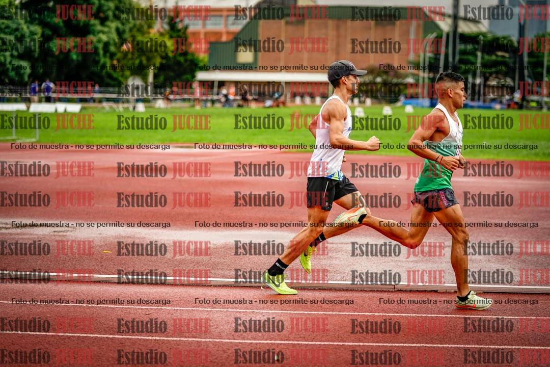 Fotos de los 10.000 m