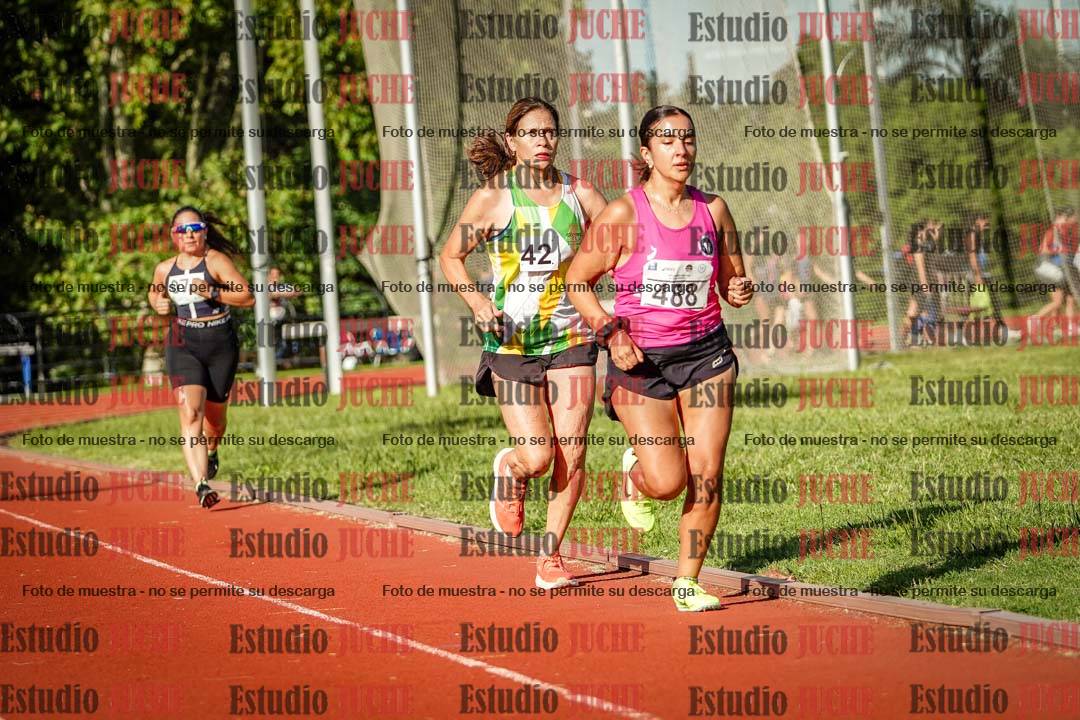 Fotos de los 5000 m