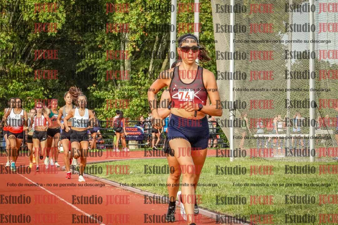 Fotos de los 3000 m llanos de mujeres