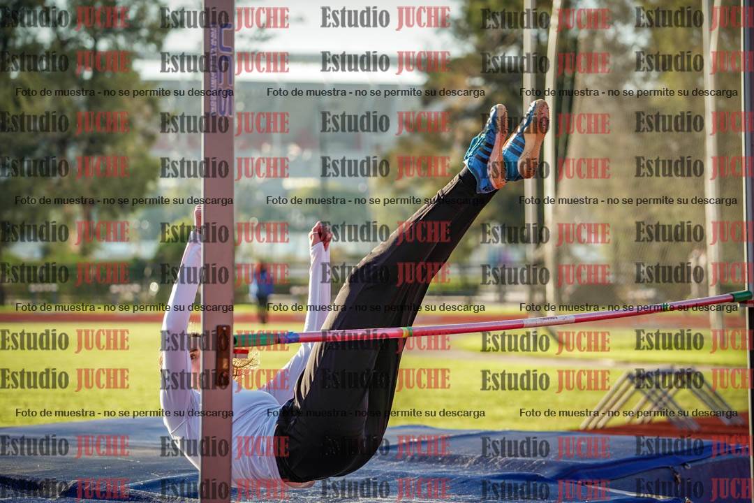 Fotos del salto en alto