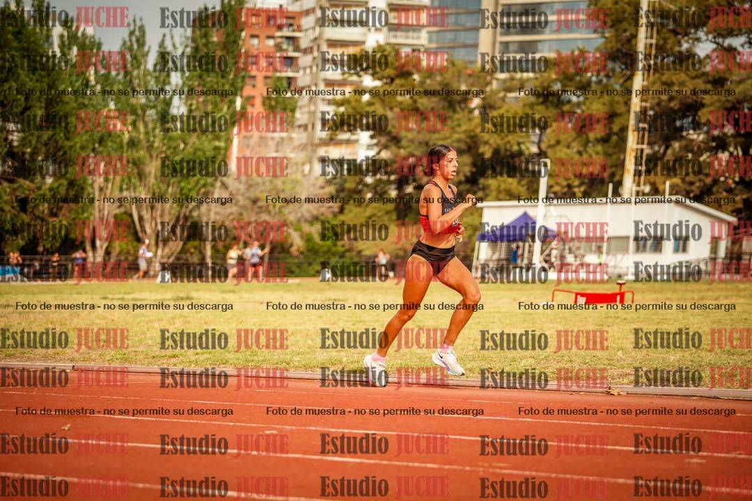 Fotos de los 5000 m de mujeres