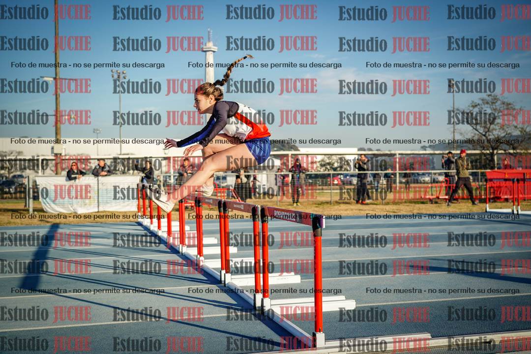 Fotos de los 100 m con vallas de mujeres - (incluye combinadas 1)