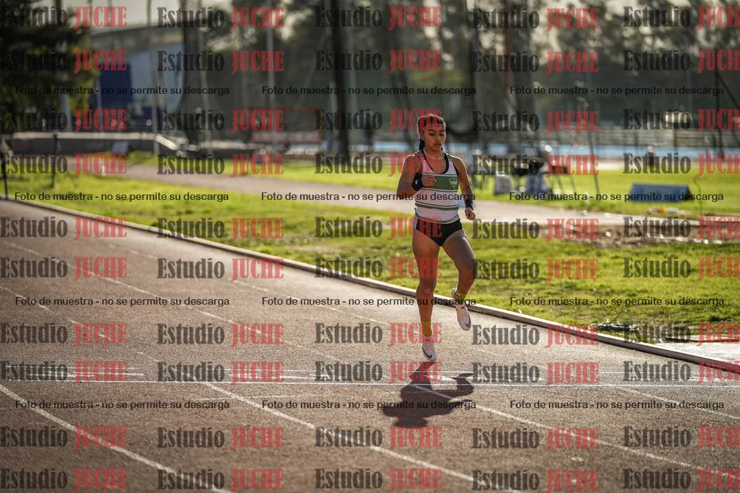 Fotos de los 400 m con vallas de mujeres