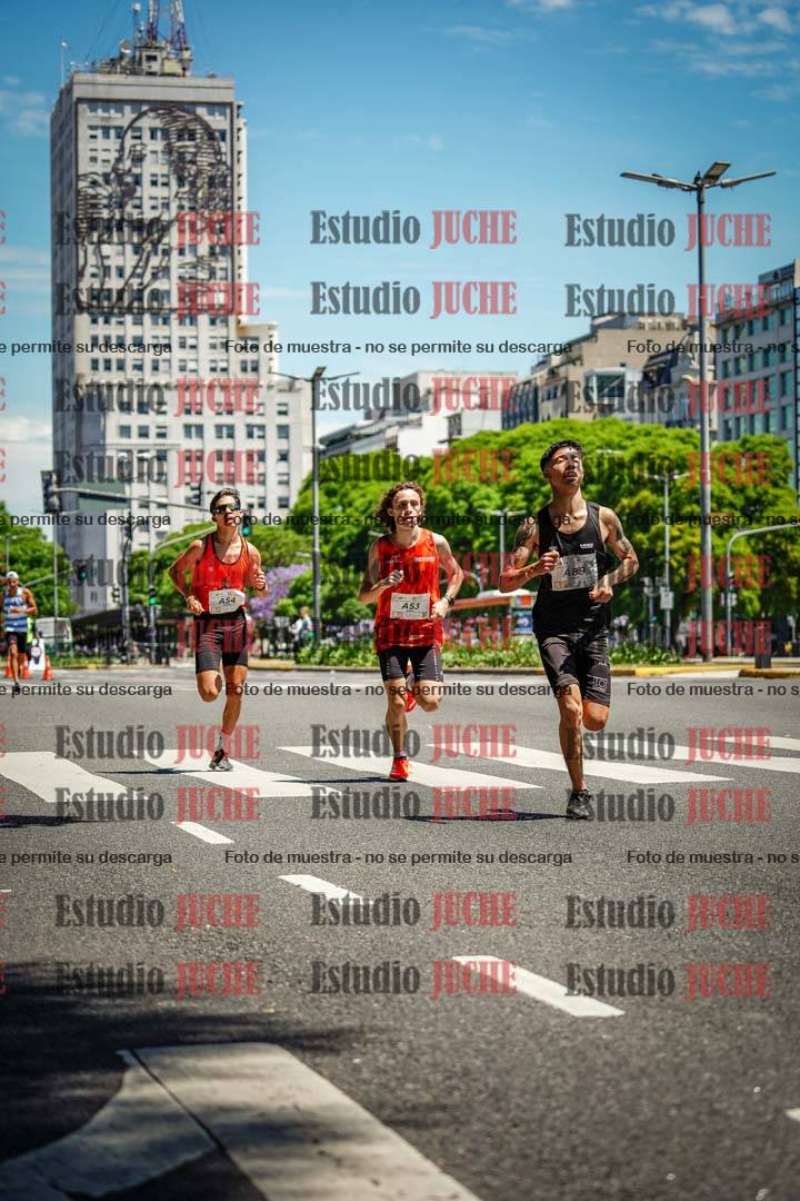 Fotos del segundo punto del recorrido - categoría A