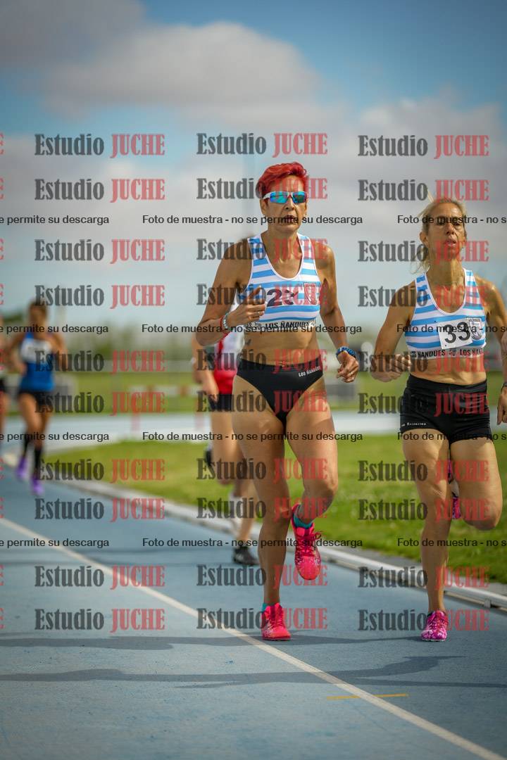 Fotos de los 1000 m llanos de mujeres