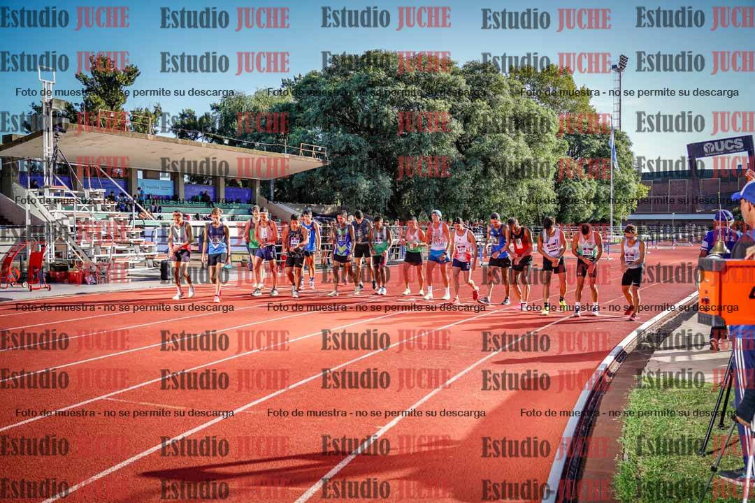 Fotos de los 10.000 m llanos