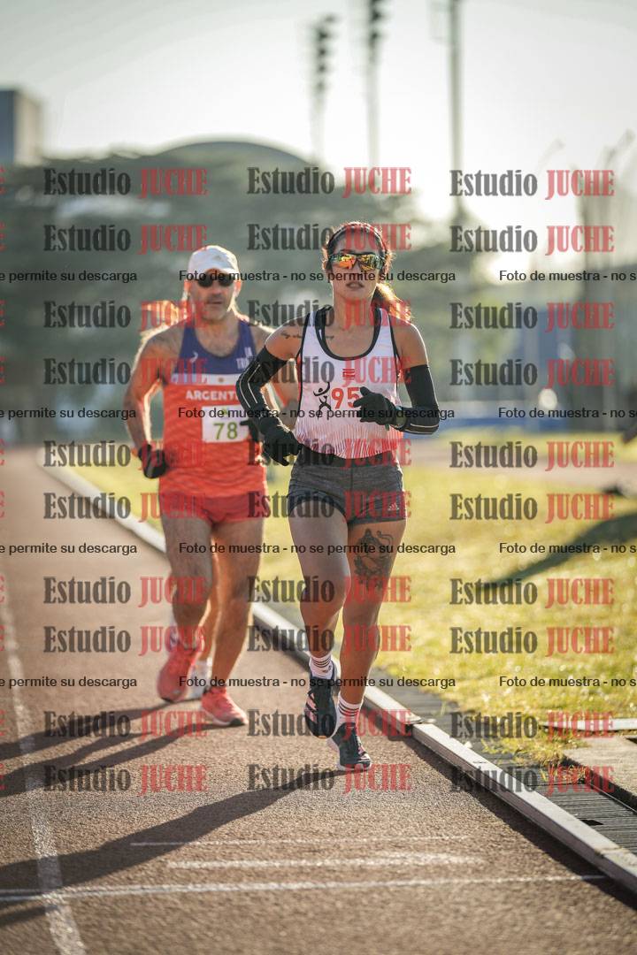 Fotos de los 10.000 m llanos de mujeres y varones