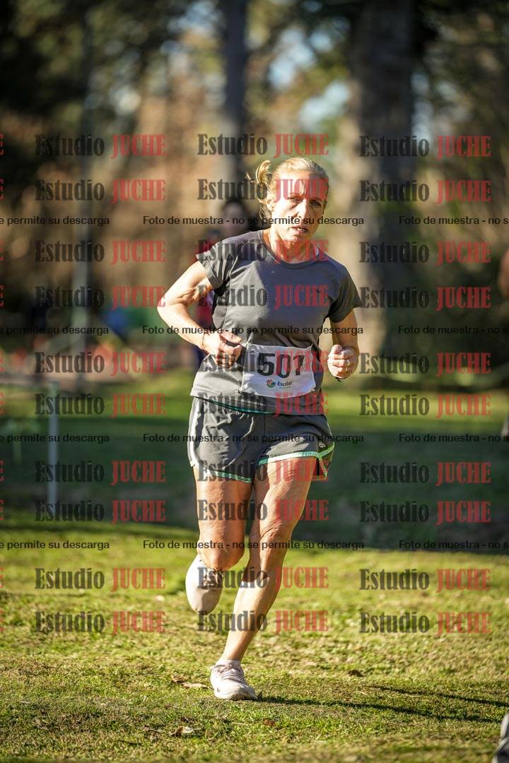 Fotos en el tercer punto del circuito