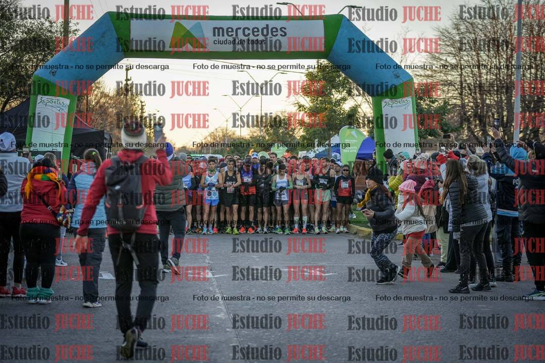 Fotos de la largada