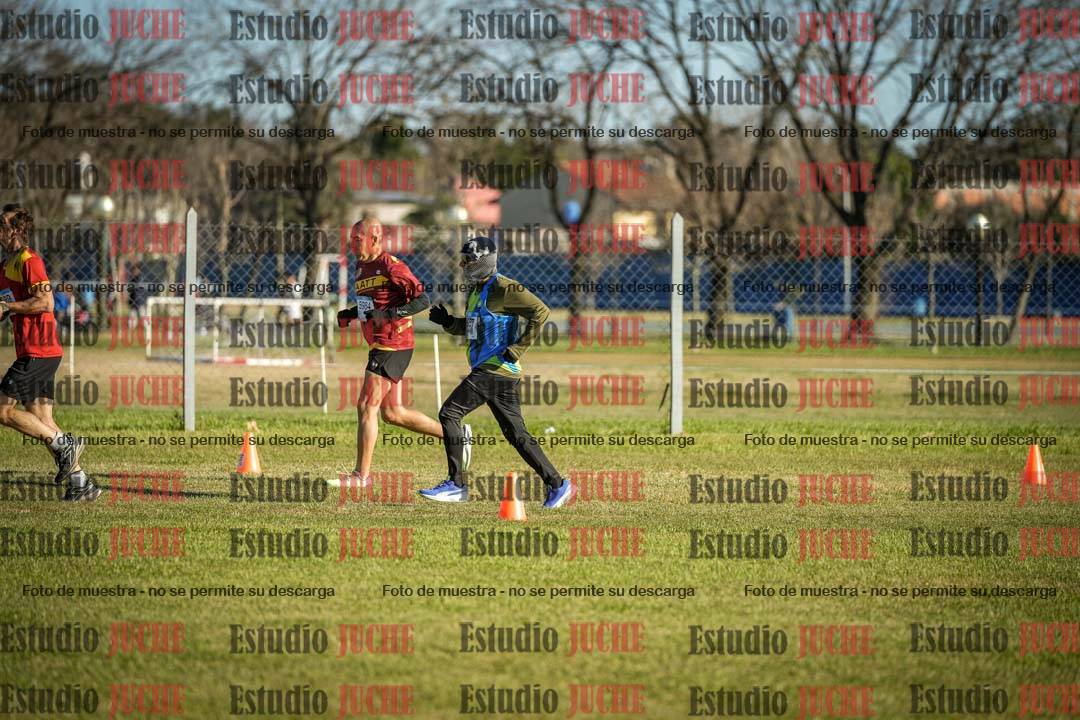 Fotos en de la largada