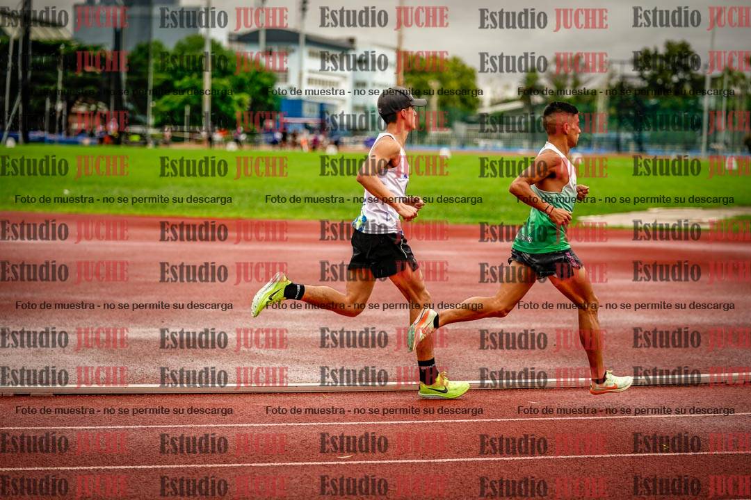 Fotos de los 10.000 m