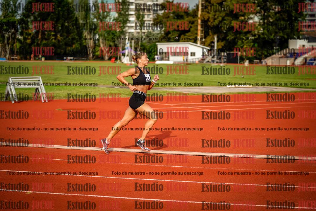 Fotos de los 3000 m llanos de mujeres
