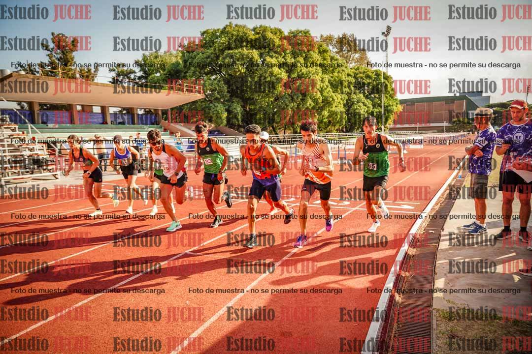 Fotos de los 10.000 m de mujeres y varones