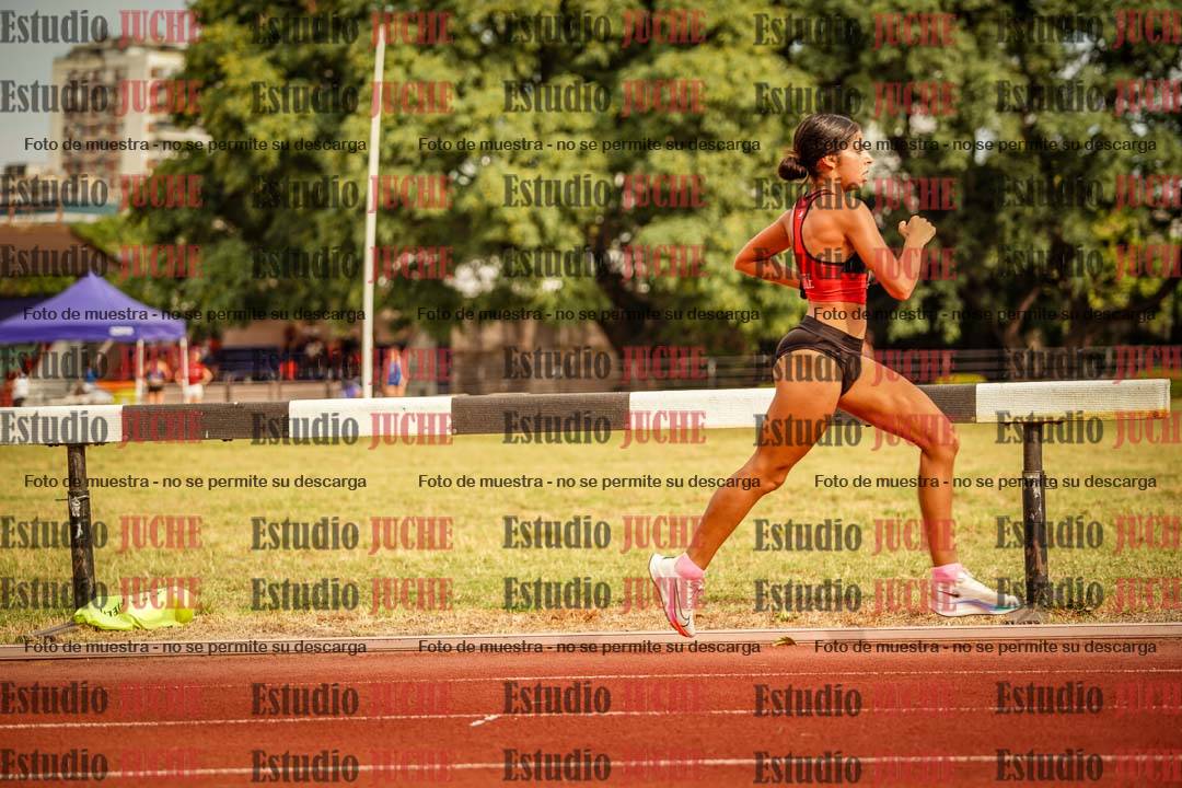Fotos de los 5000 m de mujeres