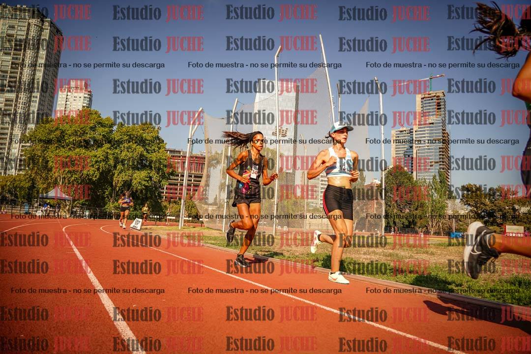 Fotos de los 3000 m llanos de mujeres