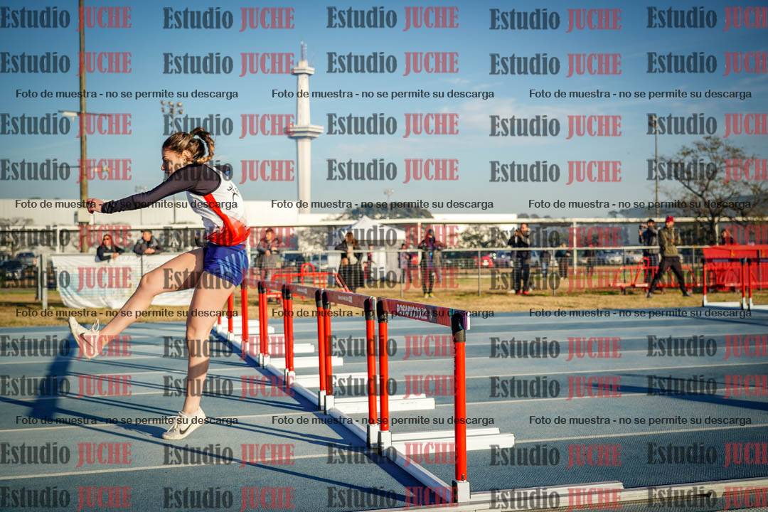 Fotos de los 100 m con vallas de mujeres - (incluye combinadas 1)