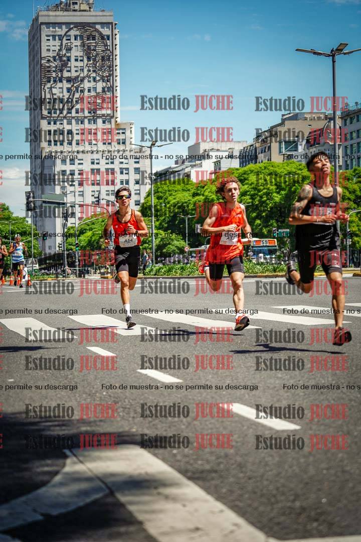 Fotos del segundo punto del recorrido - categoría A
