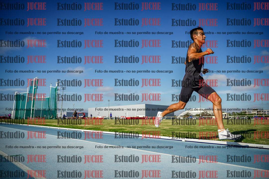Fotos de los 5000 m llanos