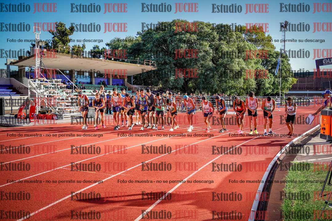 Fotos de los 10.000 m llanos