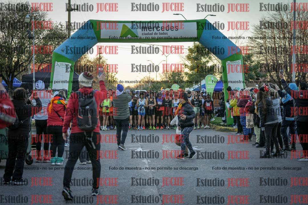 Fotos de la largada