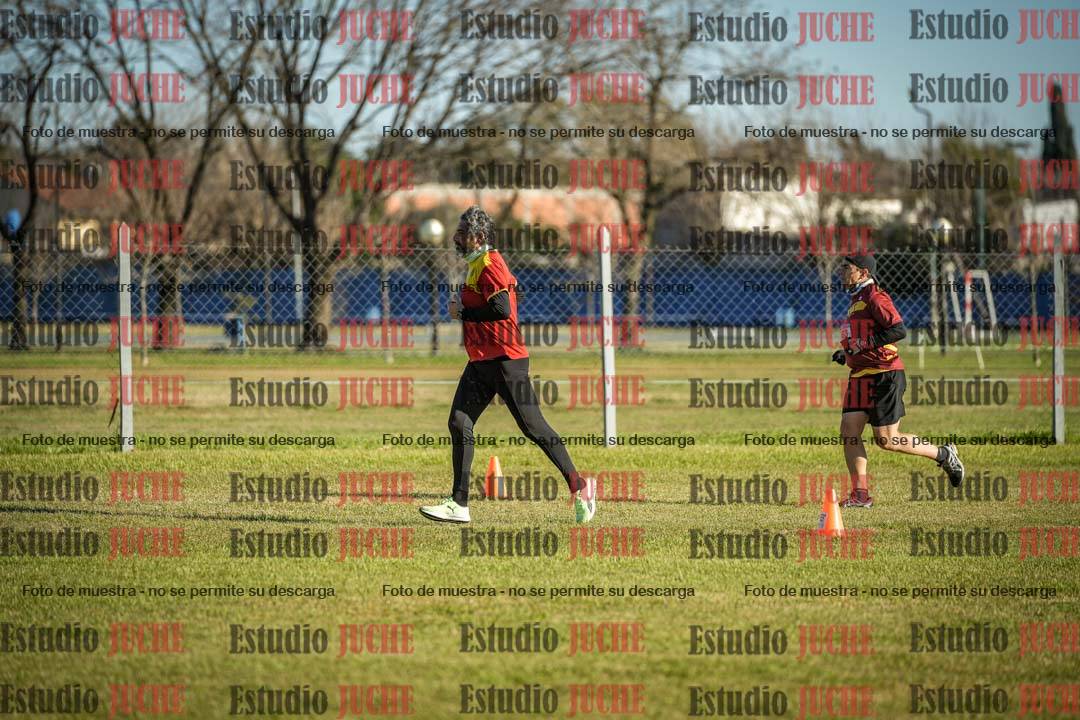 Fotos en de la largada